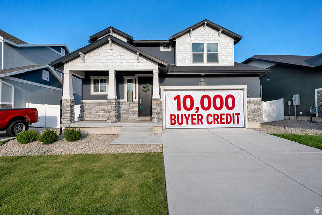 Property Photo:  322 S Buckhorn Bath Ave  UT 84045 