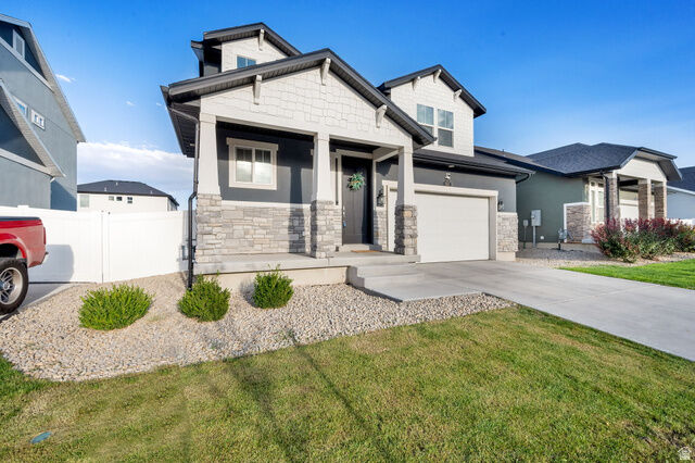 Property Photo:  322 S Buckhorn Bath Ave  UT 84045 