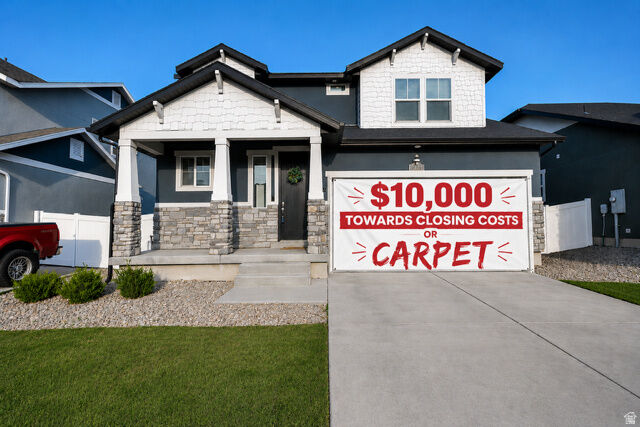 Property Photo:  322 S Buckhorn Bath Ave  UT 84045 