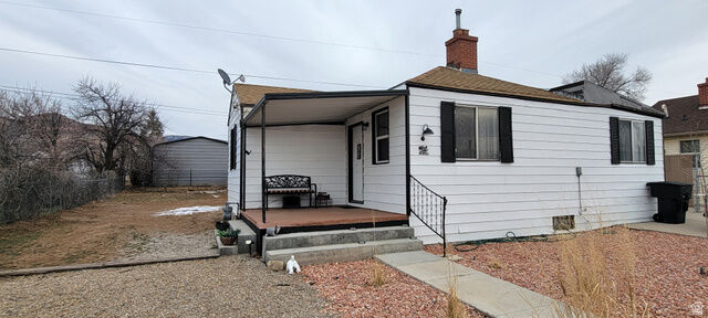 Property Photo: Address not disclosed UT 84520