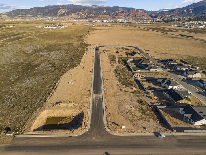 Property Photo:  974 N 3725 W Ph 2B Lot 3  UT 84721 