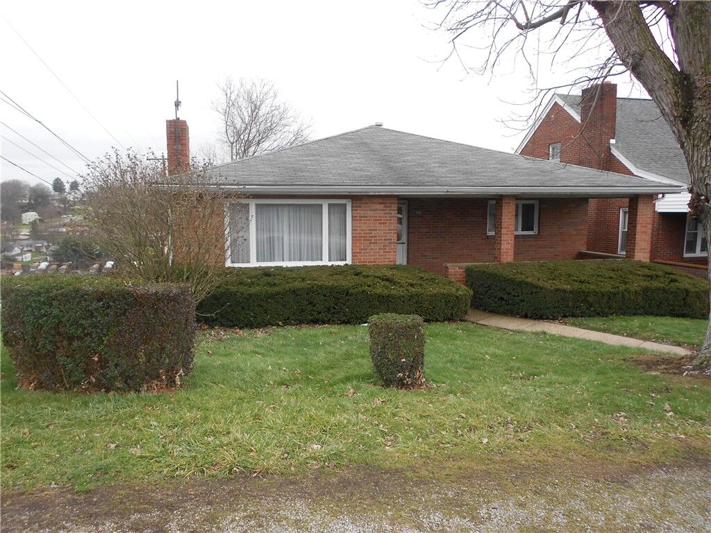 Property Photo:  790 Glenn St  PA 15301 