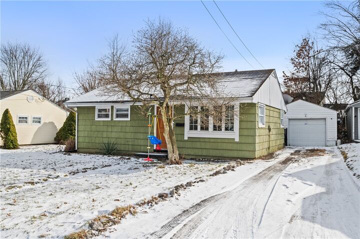 Property Photo:  1209 Vermont Ave  PA 15001 