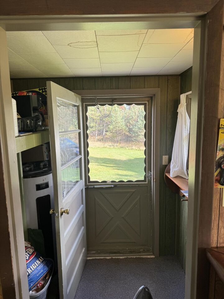 Property Photo: 7650 Lake Augusta Highway MI 49776