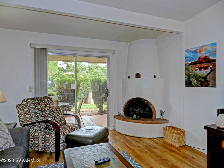 Property Photo:  130 Castle Rock Road 37  AZ 86351 