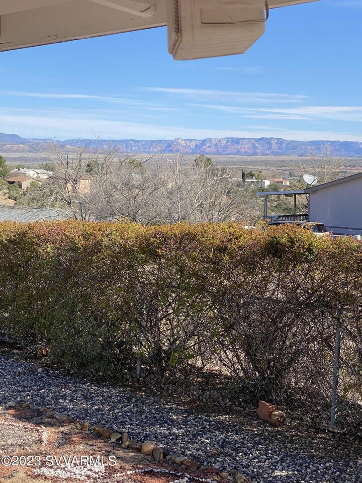 Property Photo:  3860 E Mission Lane  AZ 86326 