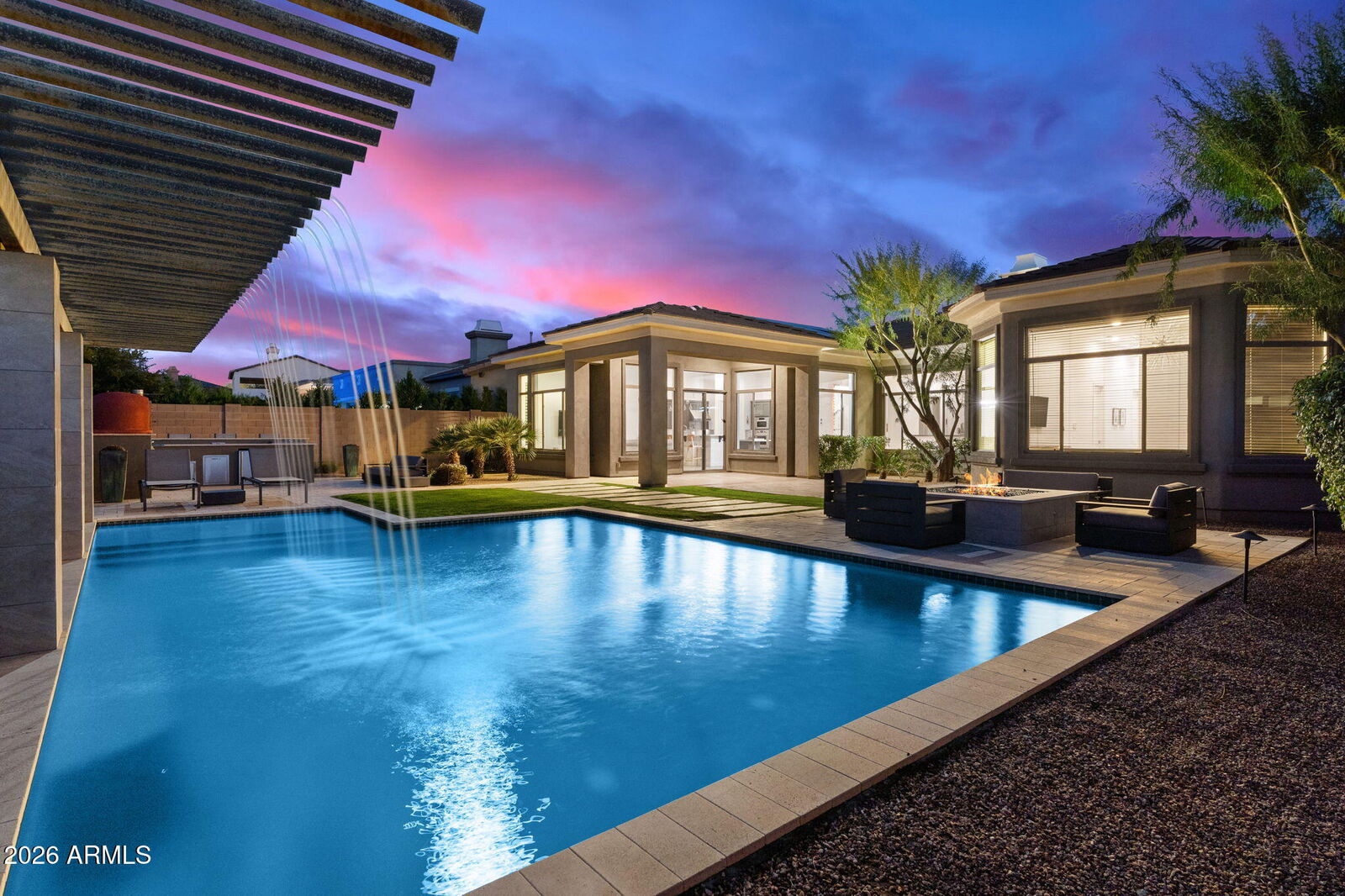 Property Photo:  5430 E Las Piedras Way  AZ 85331 