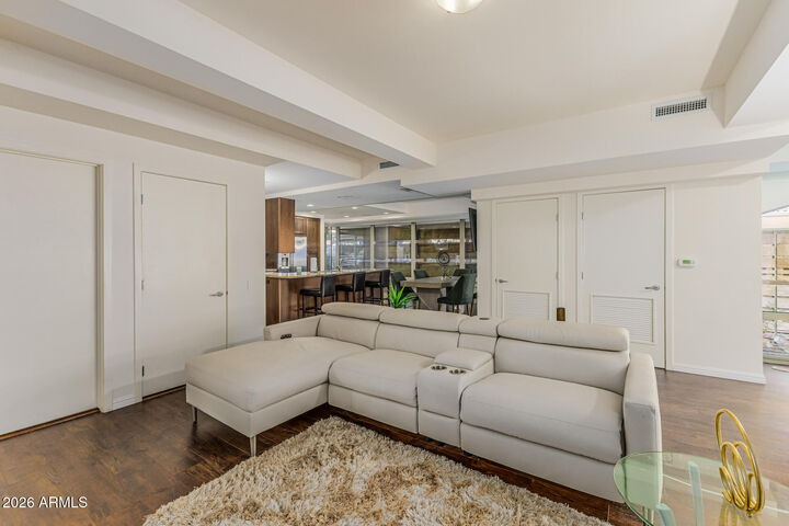 Property Photo:  7151 E Rancho Vista Drive 4001  AZ 85251 