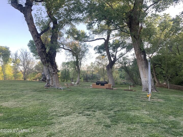 Property Photo:  10335 E Creekside Drive  AZ 86325 