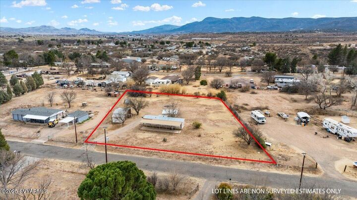 Property Photo:  2283 Westward Drive  AZ 86322 