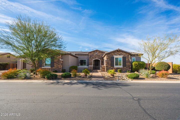 Property Photo: 32034 N 62nd Place AZ 85331