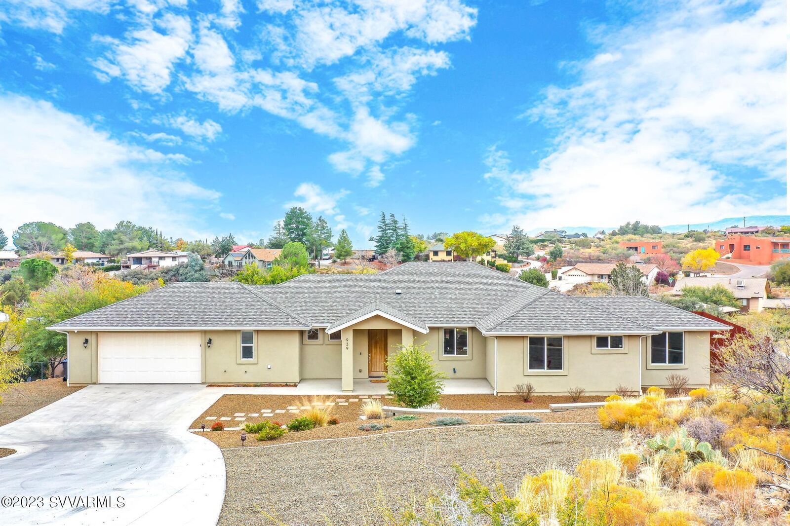 Property Photo: 939 Brook Hollow Drive AZ 86326