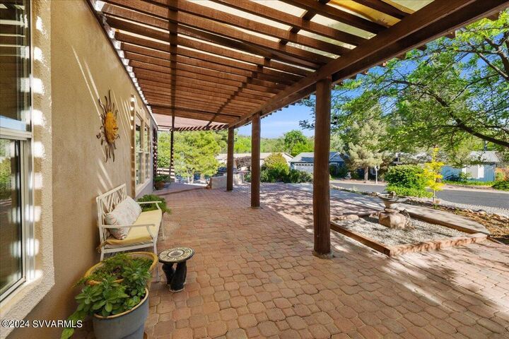 Property Photo:  10810 E Oak Creek Trail  AZ 86325 