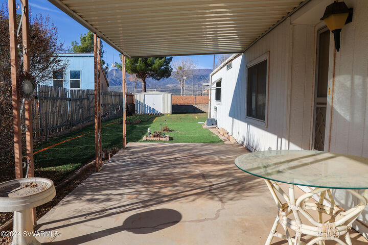 Property Photo:  2364 Warriors Run  AZ 86326 