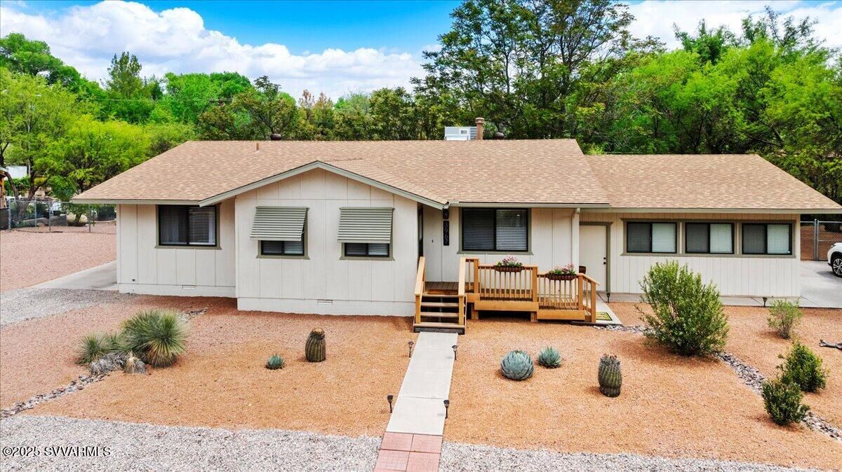 Property Photo:  3967 E Beaver Vista Road  AZ 86335 