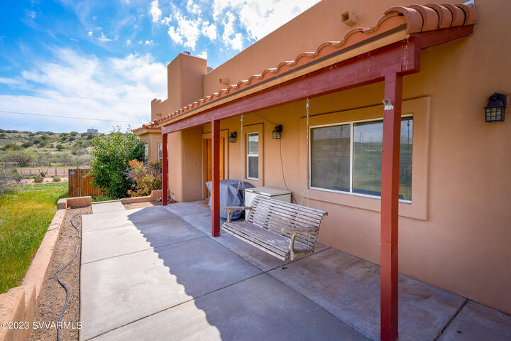 Property Photo:  5745 N Bentley Drive  AZ 86335 