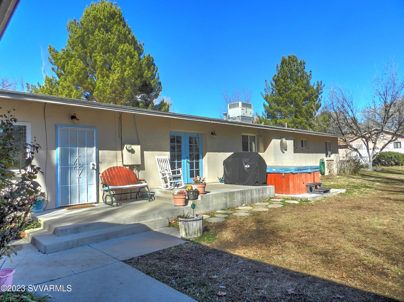 Property Photo:  3995 E Meadow Lane  AZ 86335 