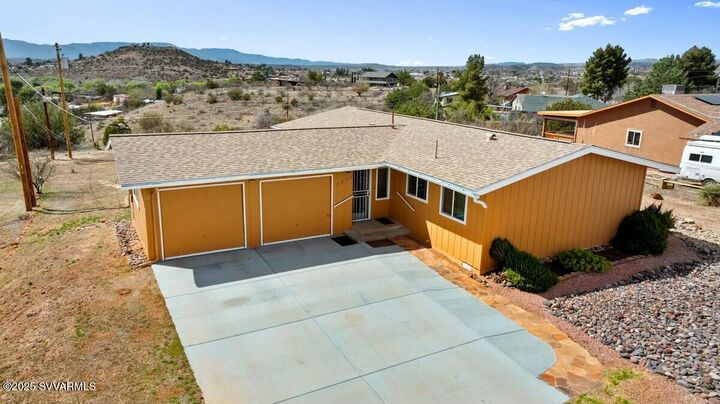 Property Photo:  4670 N Paiute Trail  AZ 86335 