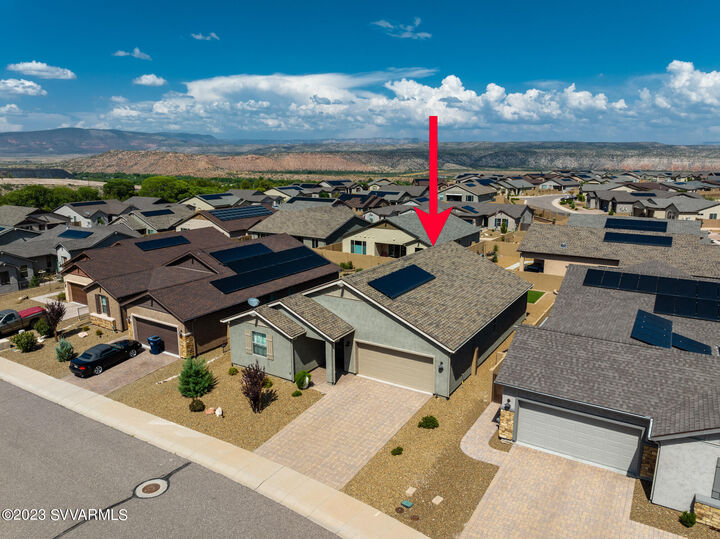 Property Photo:  509 Hudgens Lane  AZ 86324 