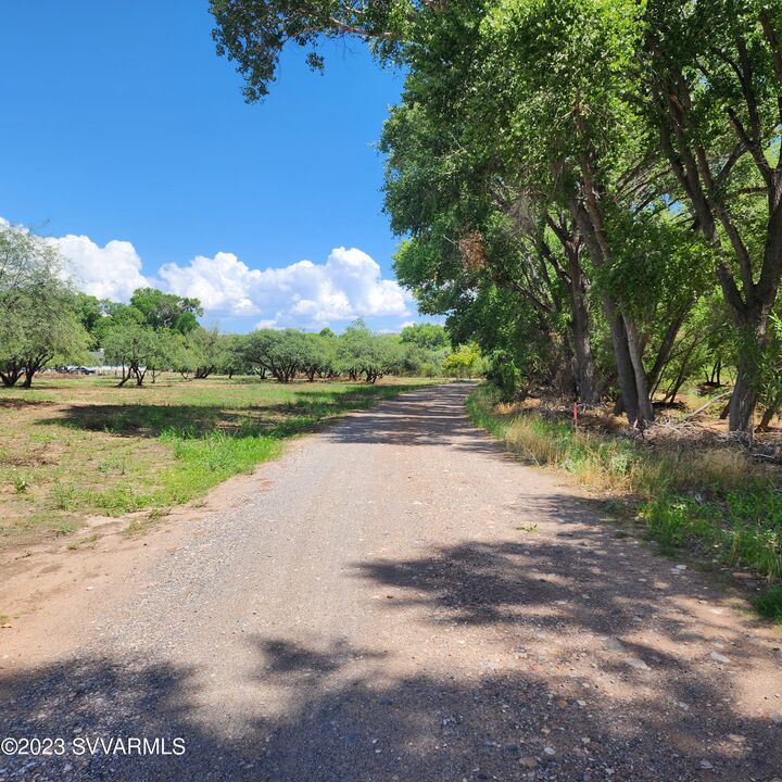 Property Photo: 115 E Tuzigoot Parcel B AZ 86324