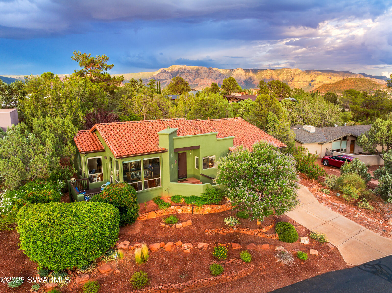 Property Photo:  610 Mountain Shadows Drive  AZ 86336 