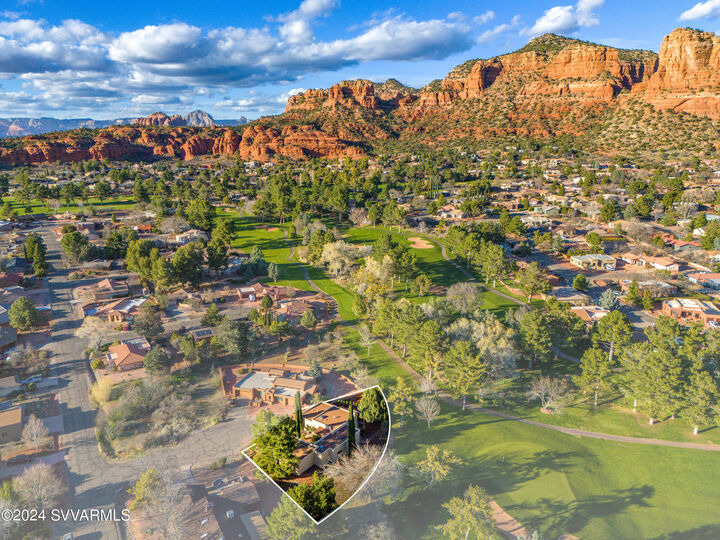 Property Photo: 30 Union Drive AZ 86351