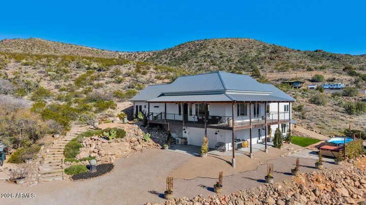 Property Photo:  1605 N Page Springs Road  AZ 86325 