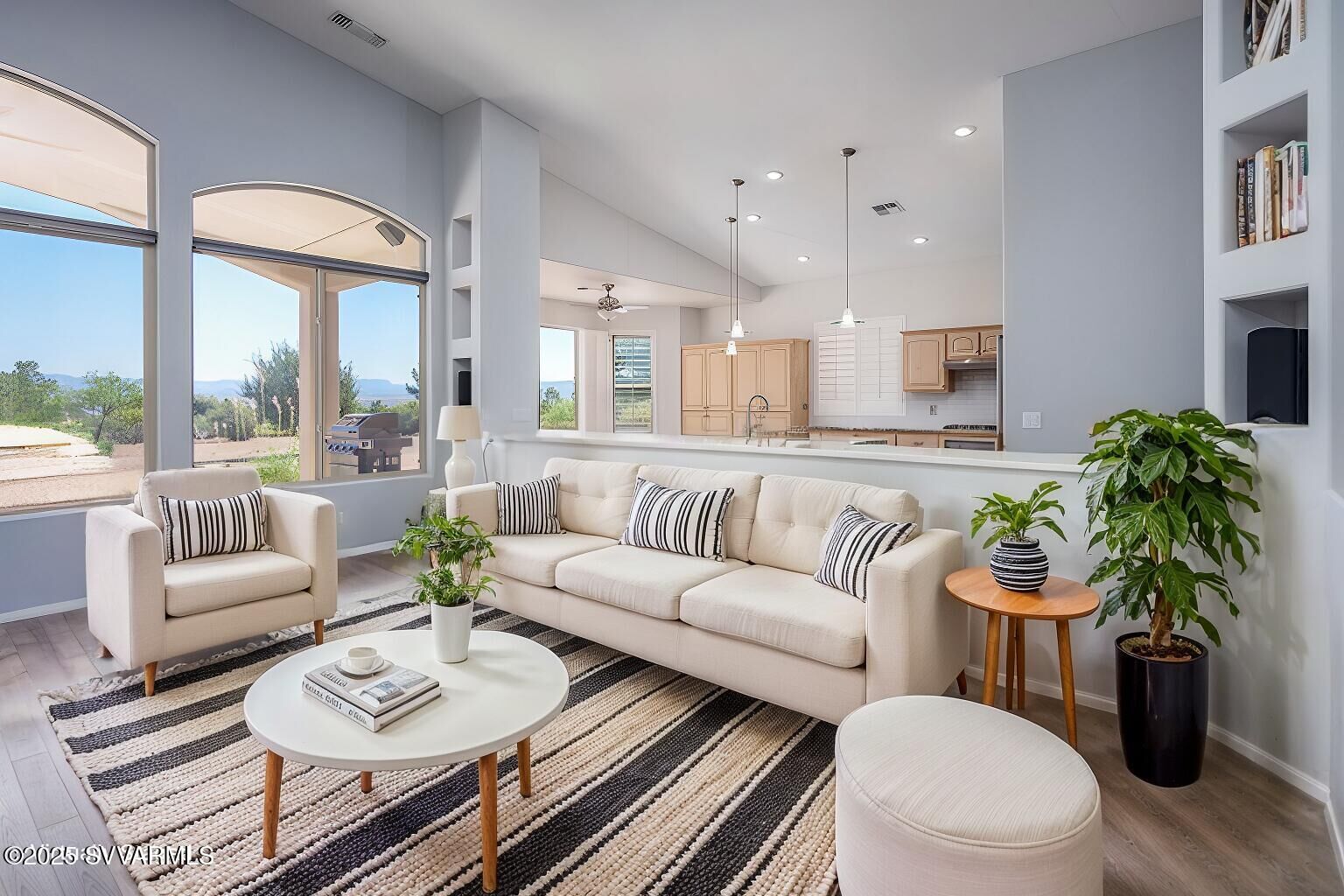 Property Photo: 1160 E High Desert Lane AZ 86326