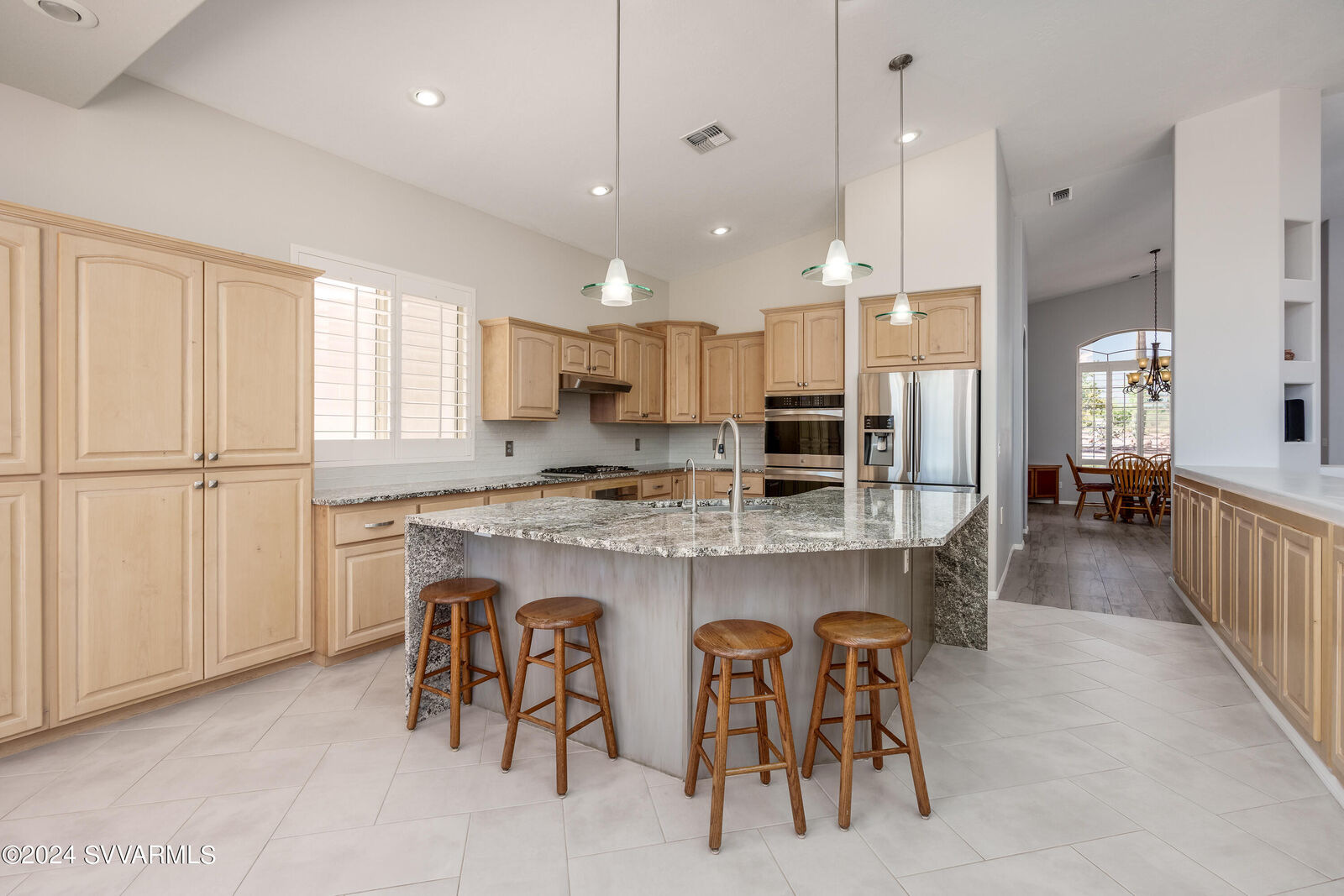 Property Photo:  1160 E High Desert Lane  AZ 86326 