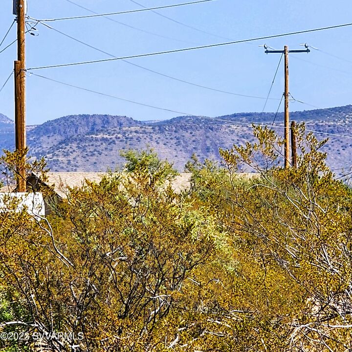 Property Photo: 4655 N Johnson Drive AZ 86335