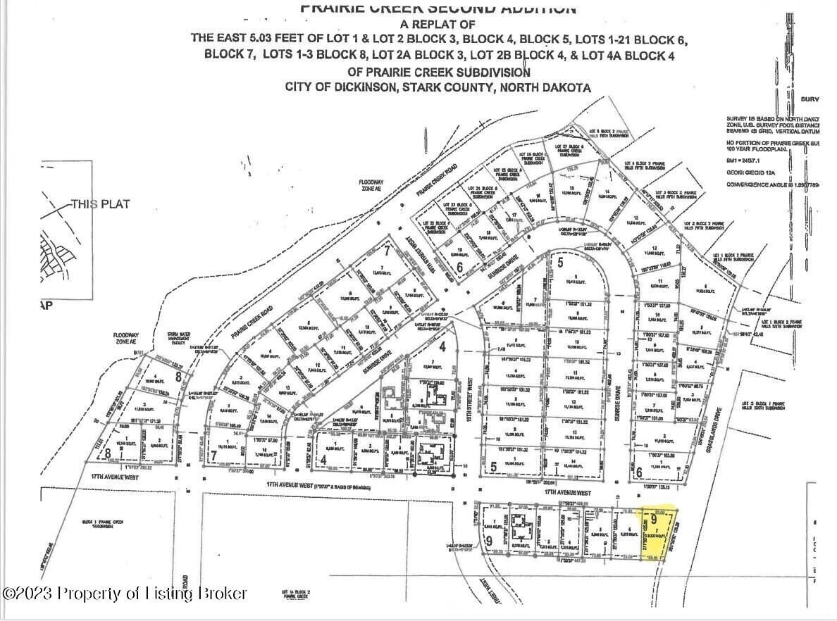 Property Photo:  17th Avenue W  ND 58601 