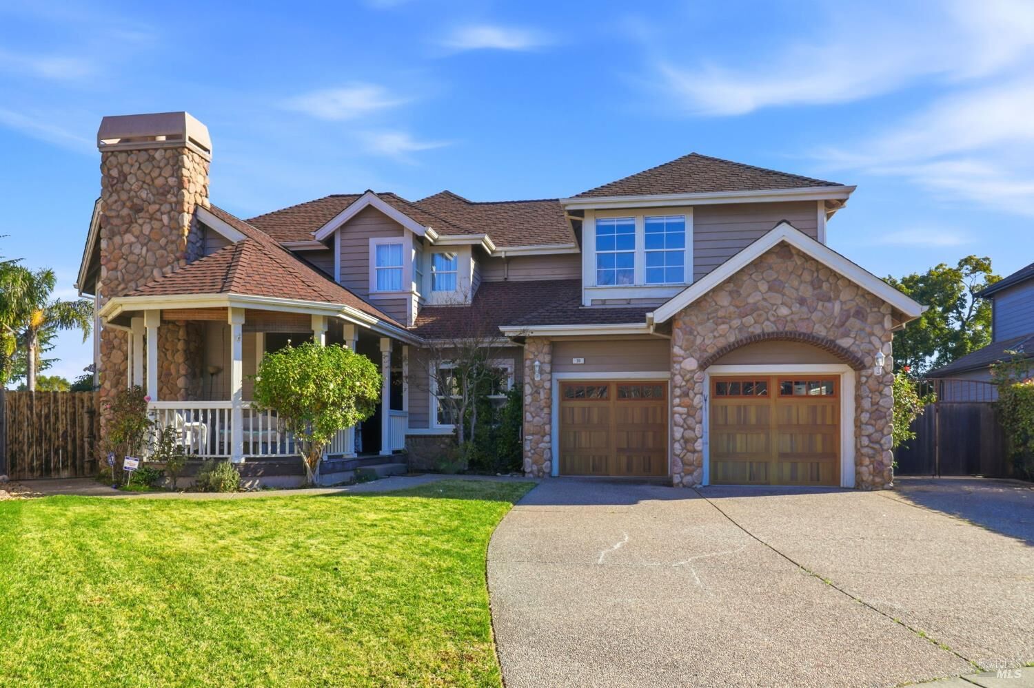 Property Photo: 39 Erica Court CA 94947