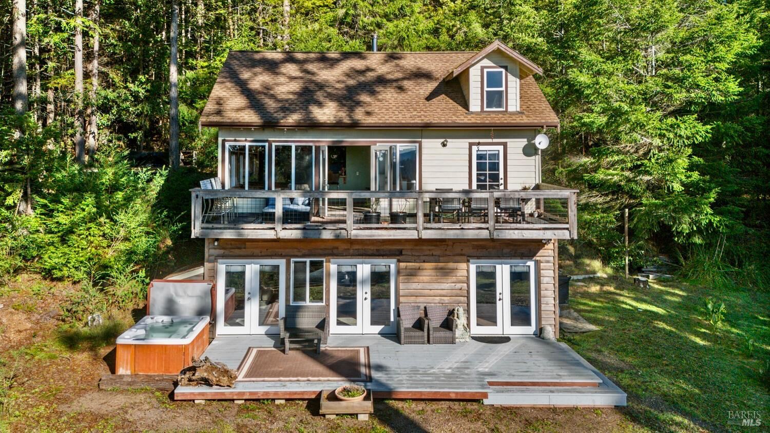 Property Photo: 40401 Little River Airport Road CA 95456