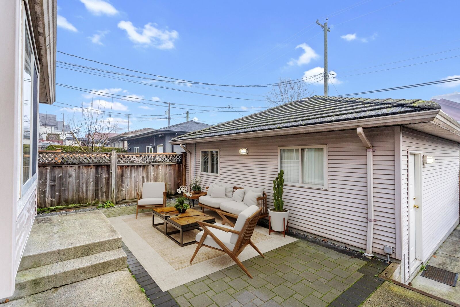 Property Photo:  8468 Osler Street  BC V6P 4E4 