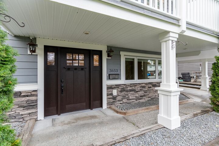 Property Photo:  3653 St. Thomas Street  BC V3B 2Y9 