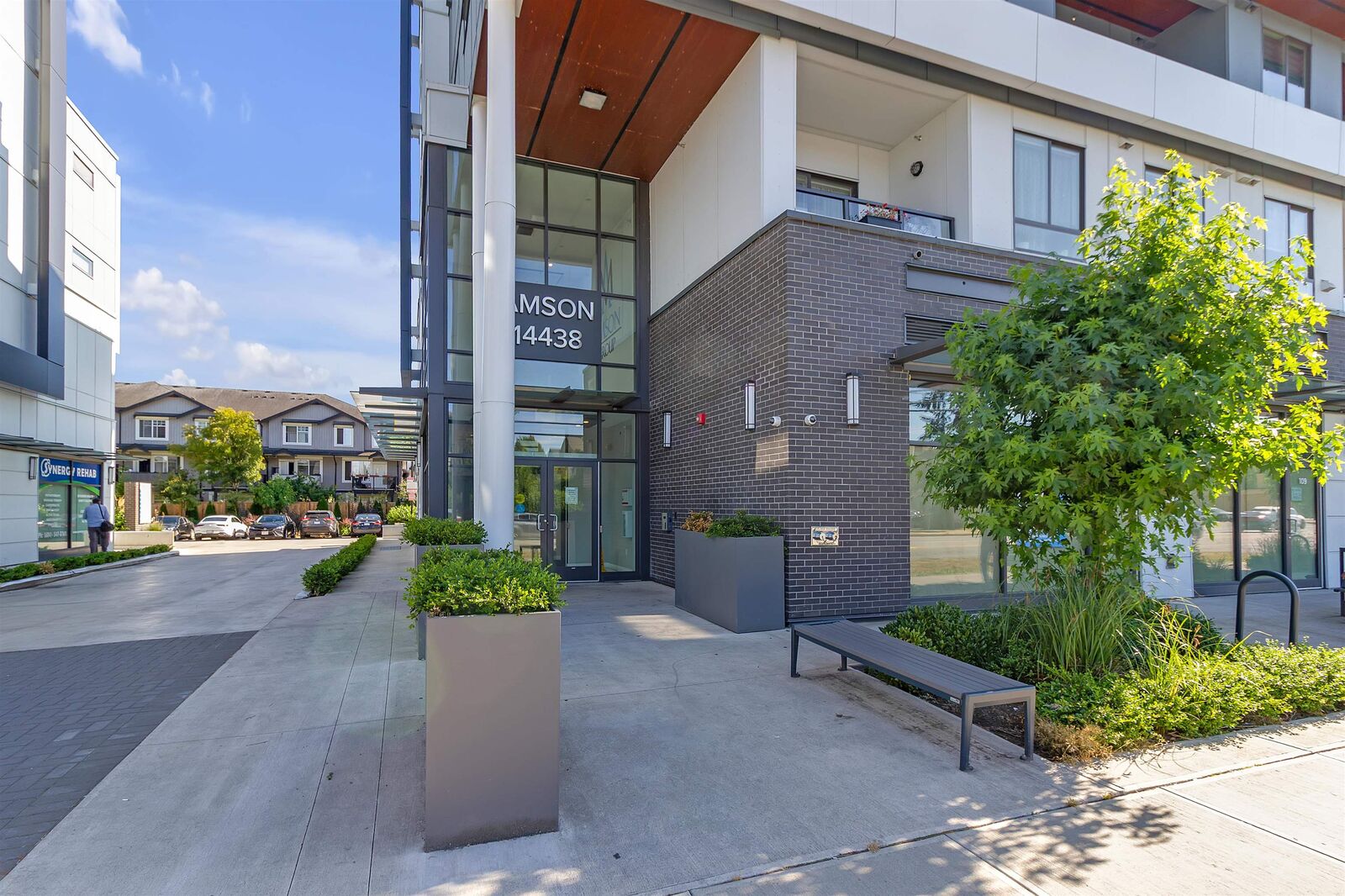 Property Photo: 14438 72 Avenue 405 BC V3S 0B6