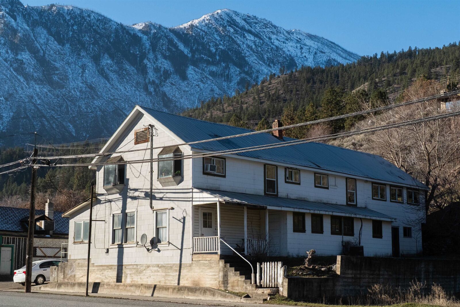 Property Photo: 545 Main Street BC V0K 1V0