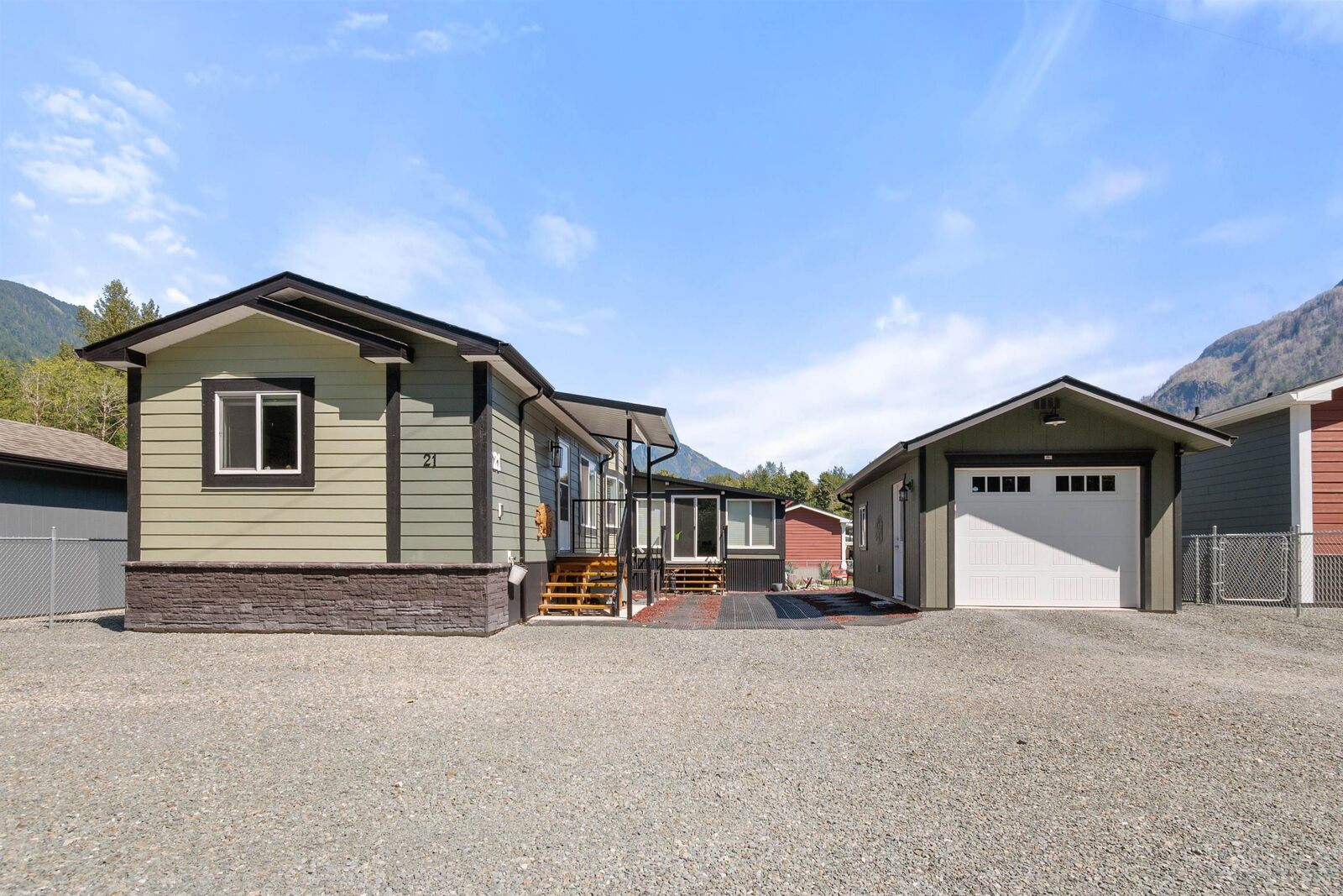 Property Photo: 59060 Lougheed Highway 21 BC V0X 1L3