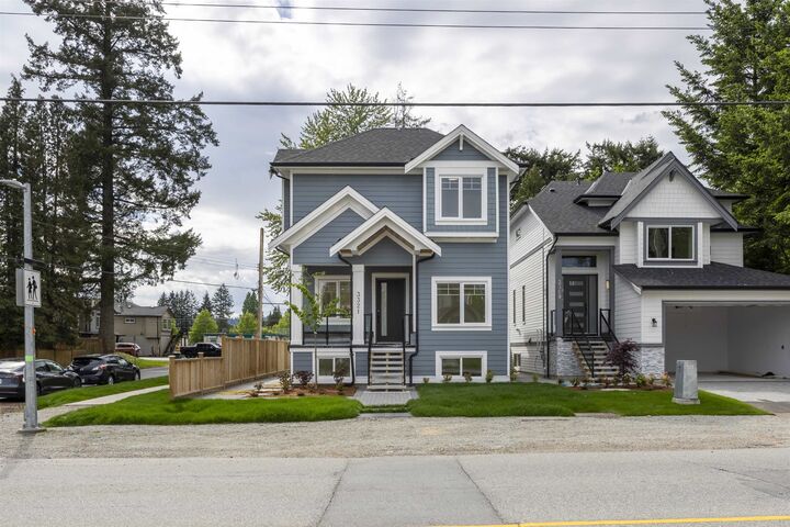 Property Photo: 3321 Oxford Street BC V3B 4C9