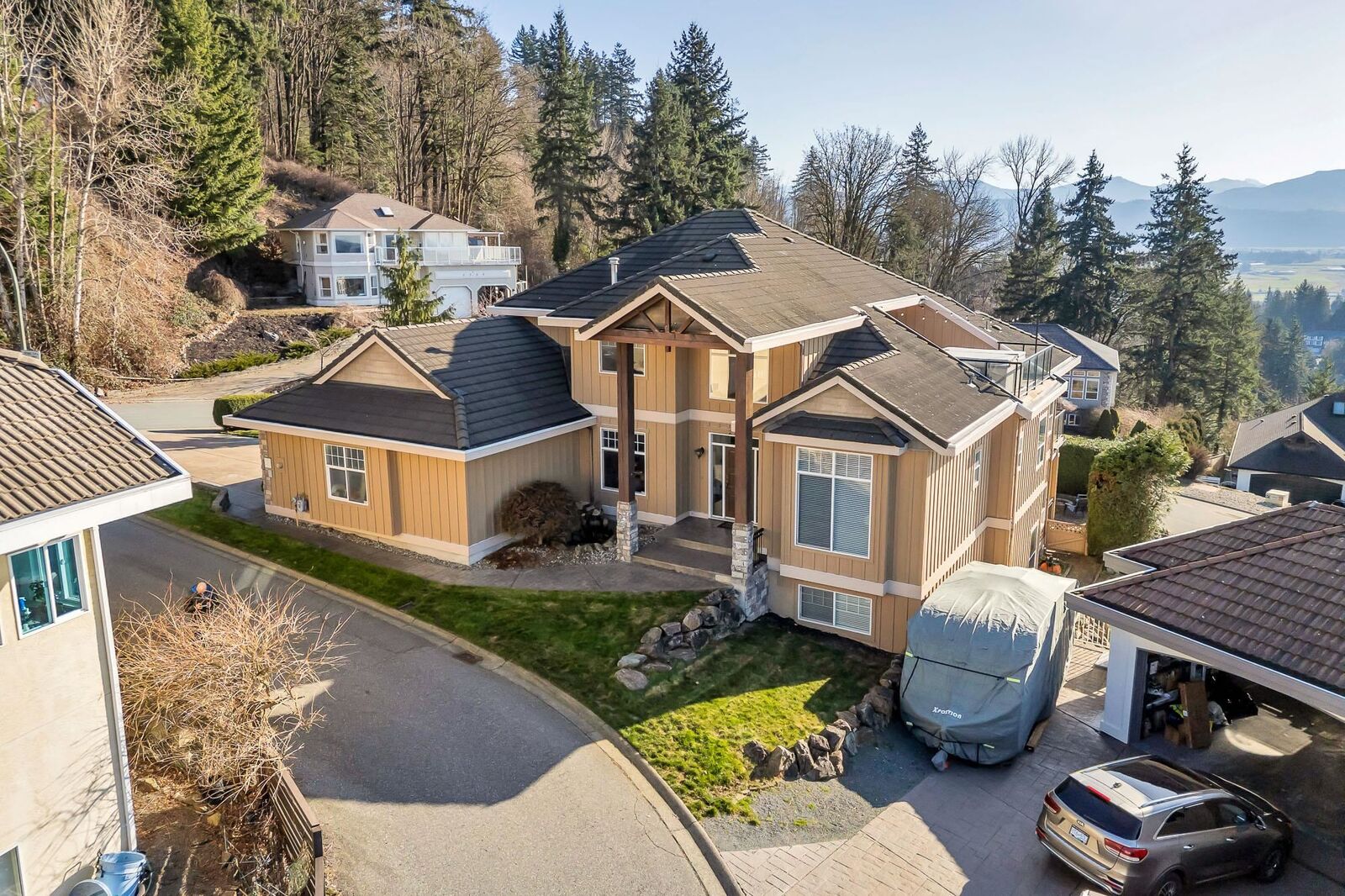 Property Photo:  2758 St Moritz Way  BC V3G 1C3 