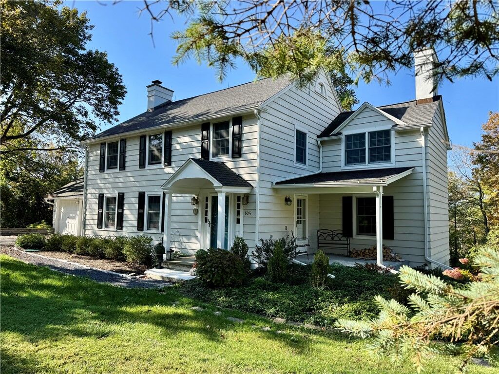 Property Photo:  604 Cayuga Heights Road  NY 14850 