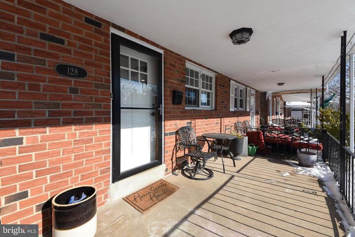 Property Photo:  128 E 8th Avenue  PA 19428 