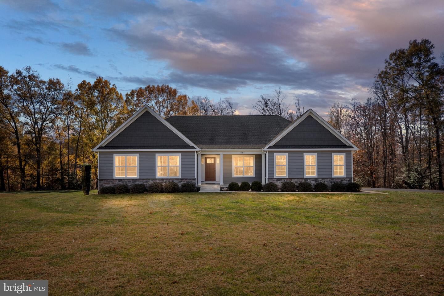 Property Photo:  245 Saddle Ridge Lane  VA 22406 