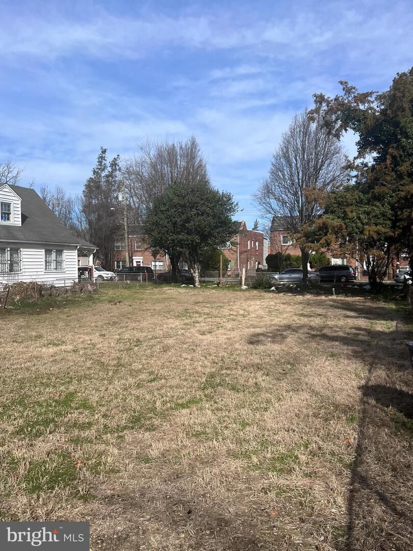 Property Photo:  3337 1/2 D Street SE  DC 20019 
