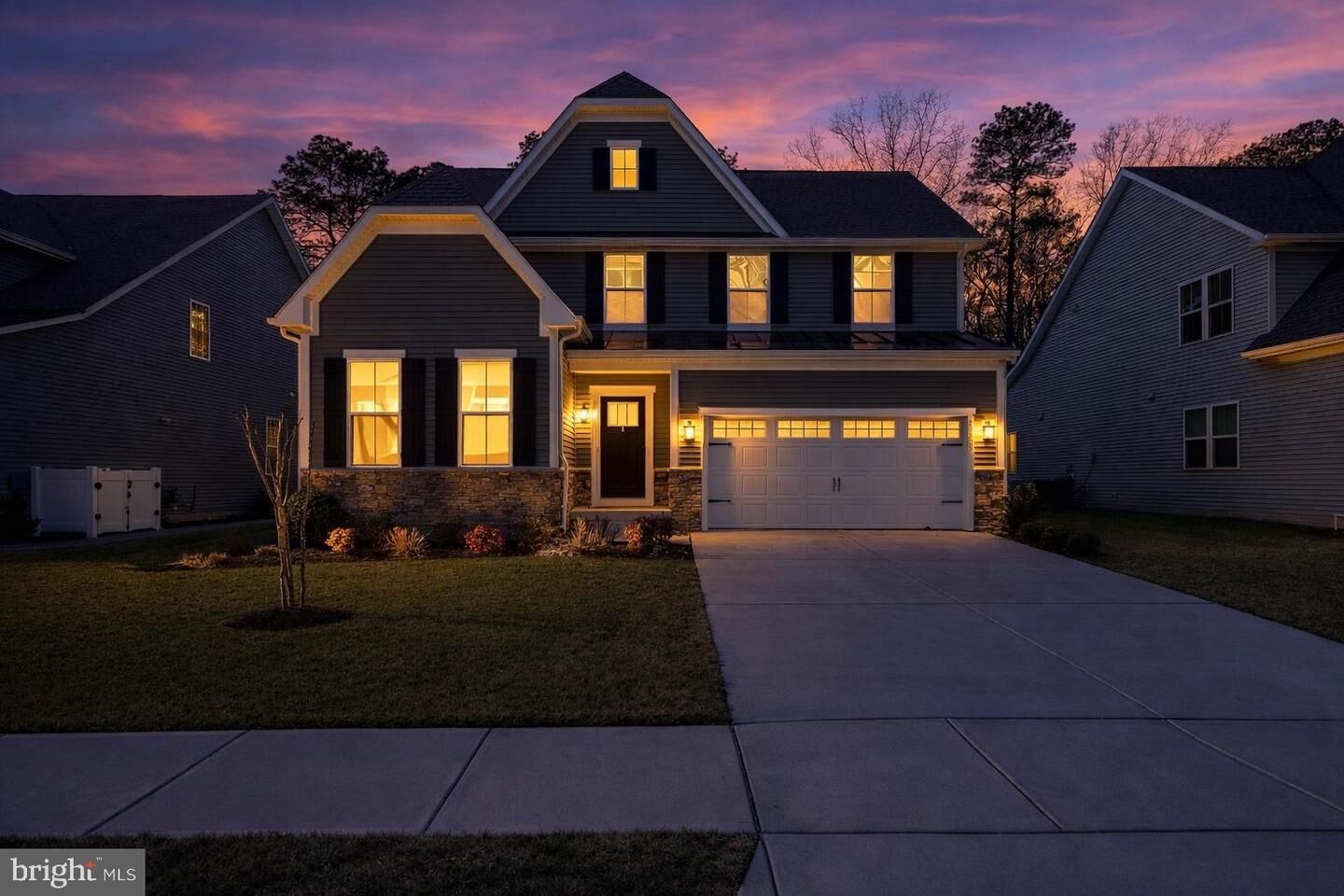 Property Photo: 21209 Deckwatch Lane DE 19945