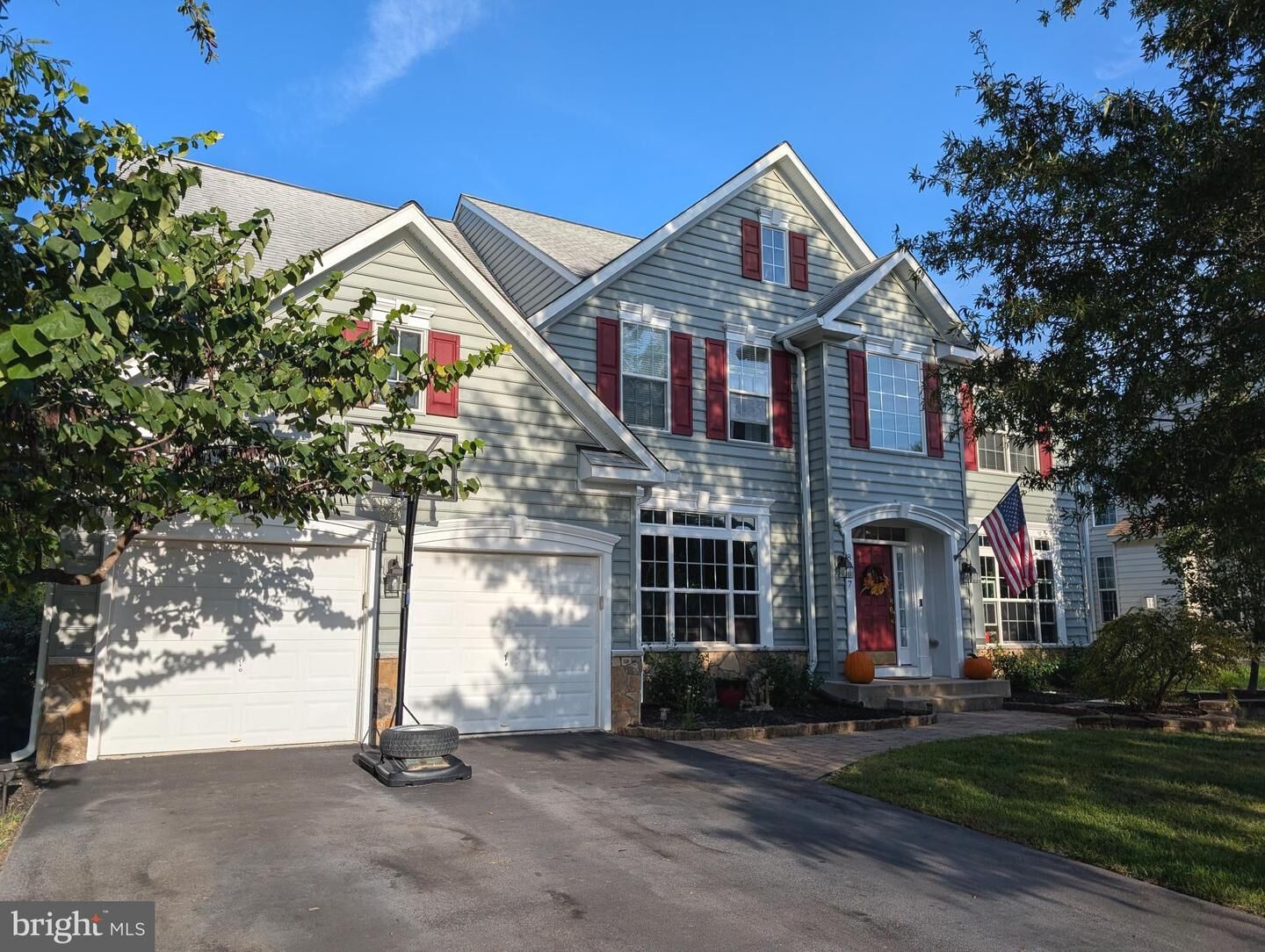 Property Photo:  8307 Banister Road  MD 21144 