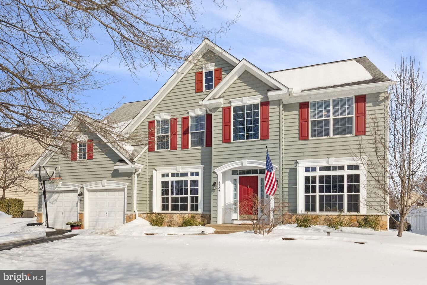 Property Photo:  8307 Banister Road  MD 21144 