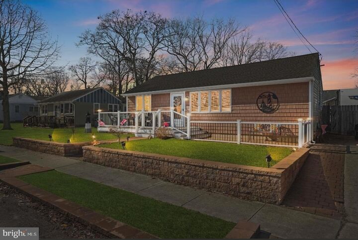 Property Photo:  300 Eldredge Avenue  NJ 08204 