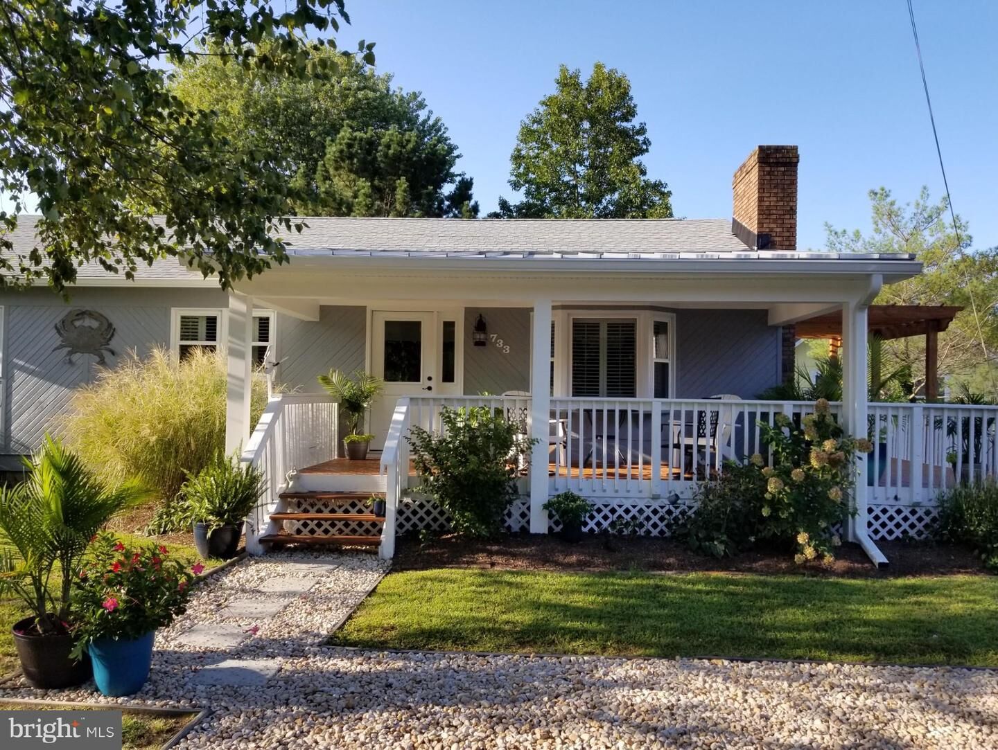 Property Photo:  733 Fenwood Circle  DE 19930 