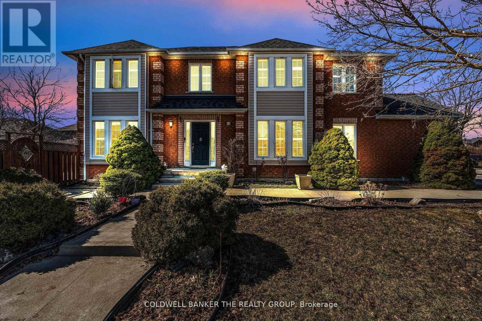 Property Photo:  10 Colleyville Street  ON L7A 1H3 